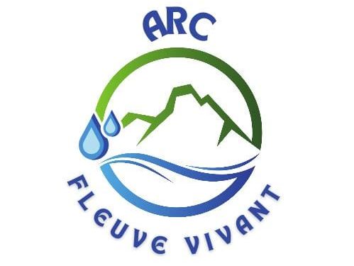 Logo Arc Fleuve Vivant