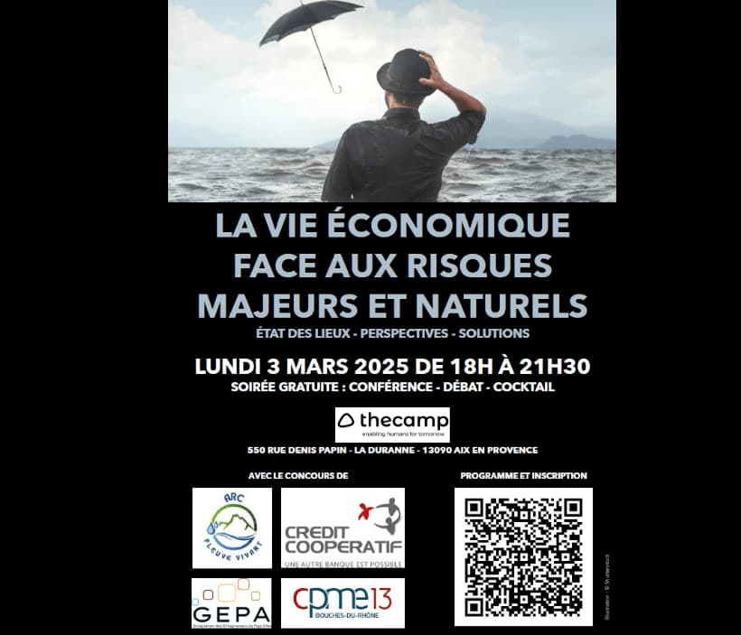 Vie économique face aux risques