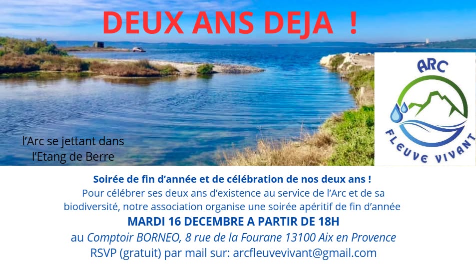 Arc 2 ans soiree Borneo