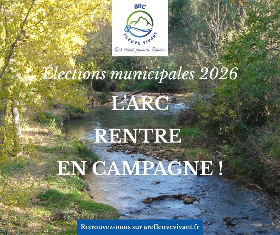 L'Arc rentre en campagne