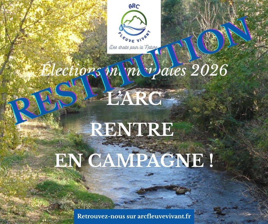 Restitution campagne Arc élections municipales